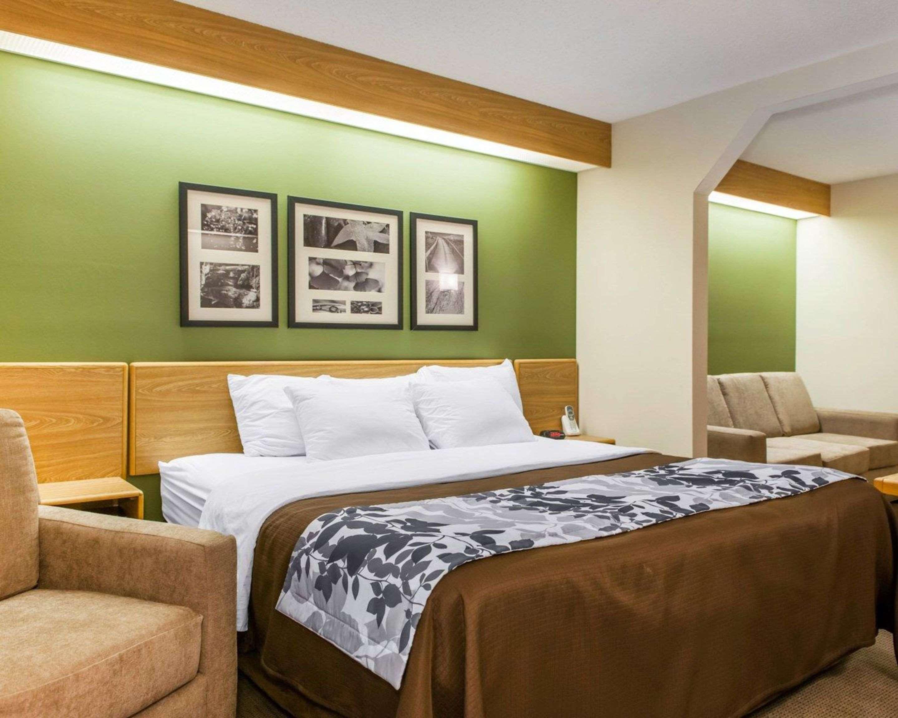 Sleep Inn Елкхарт Екстериор снимка