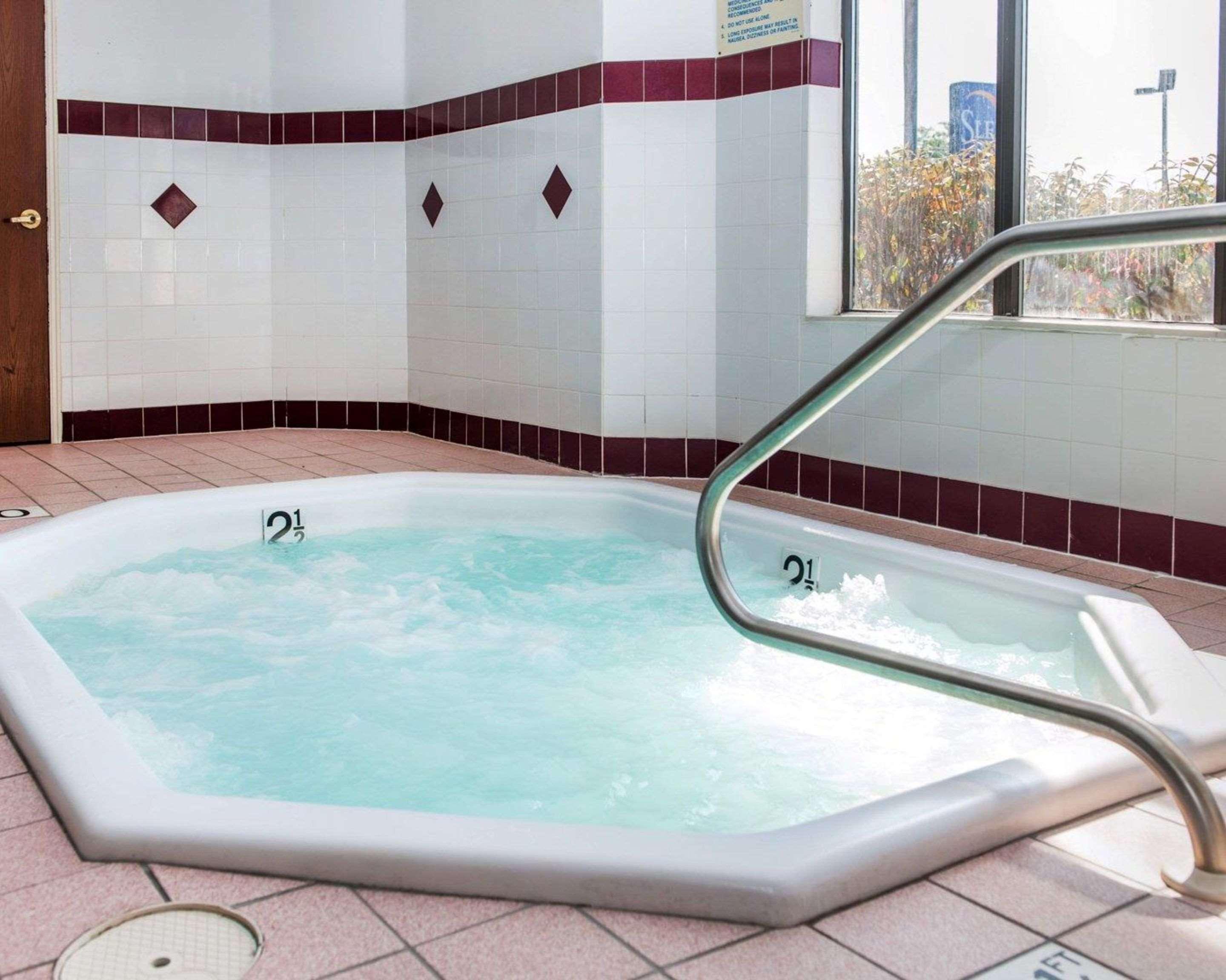 Sleep Inn Елкхарт Екстериор снимка