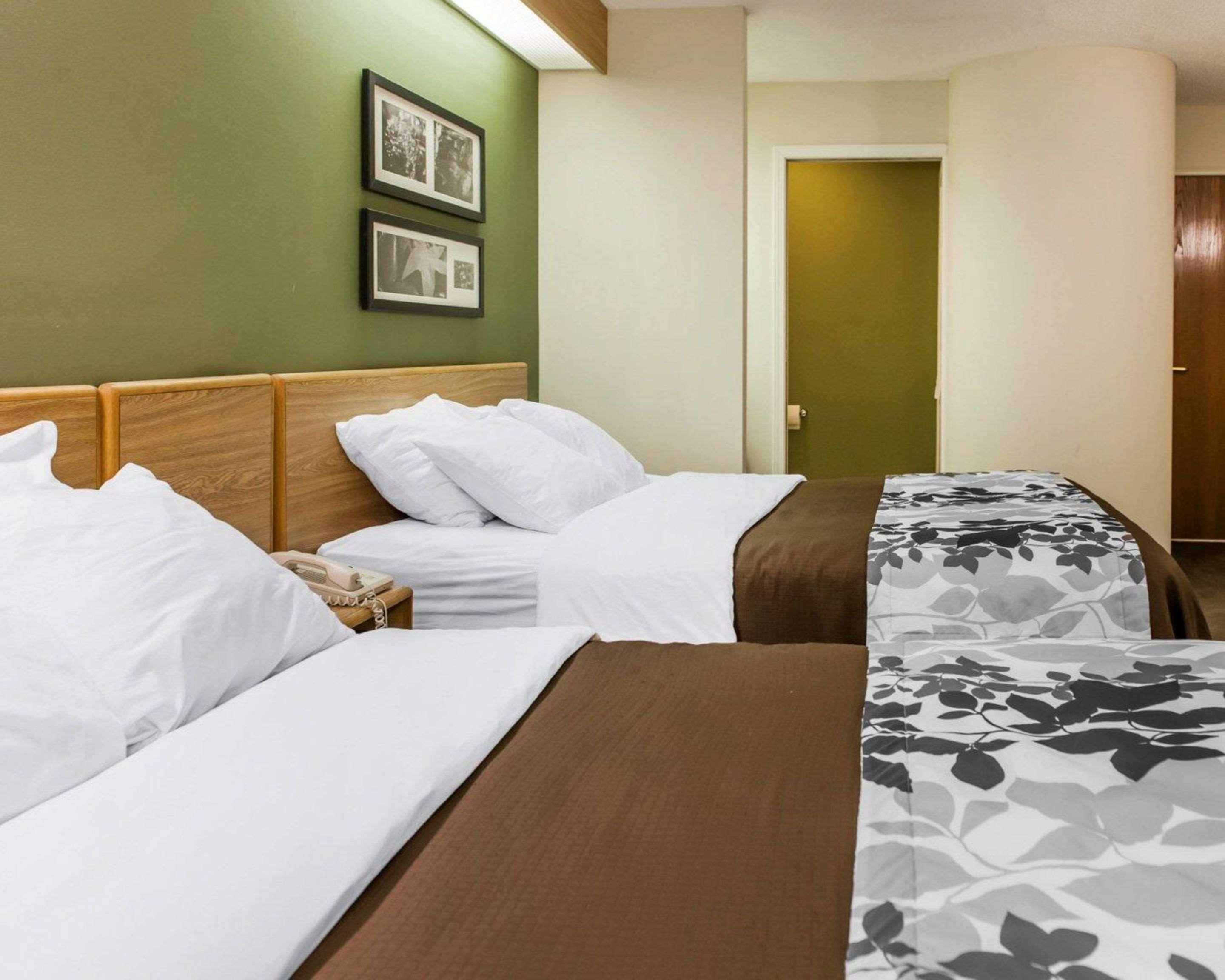 Sleep Inn Елкхарт Екстериор снимка