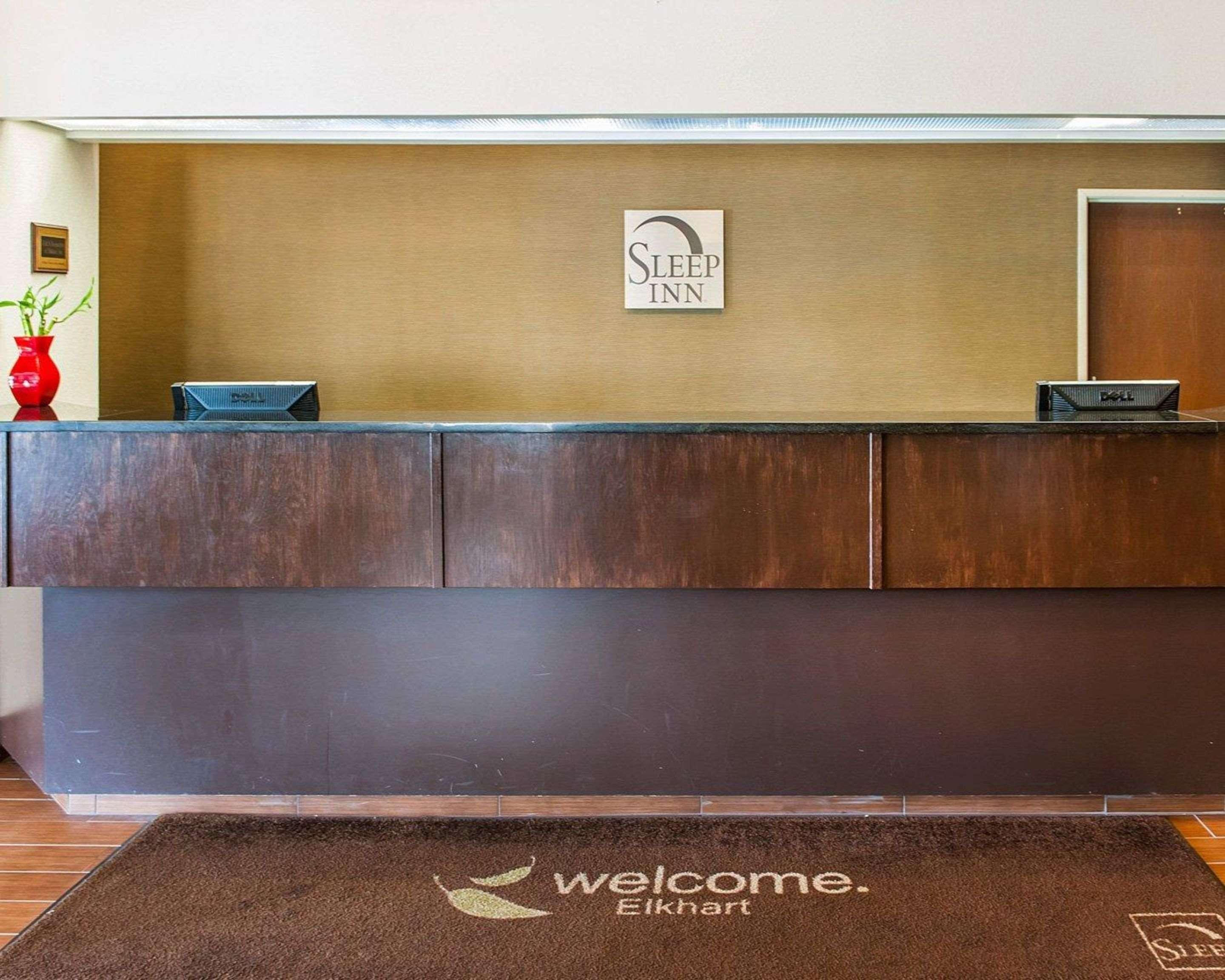 Sleep Inn Елкхарт Екстериор снимка