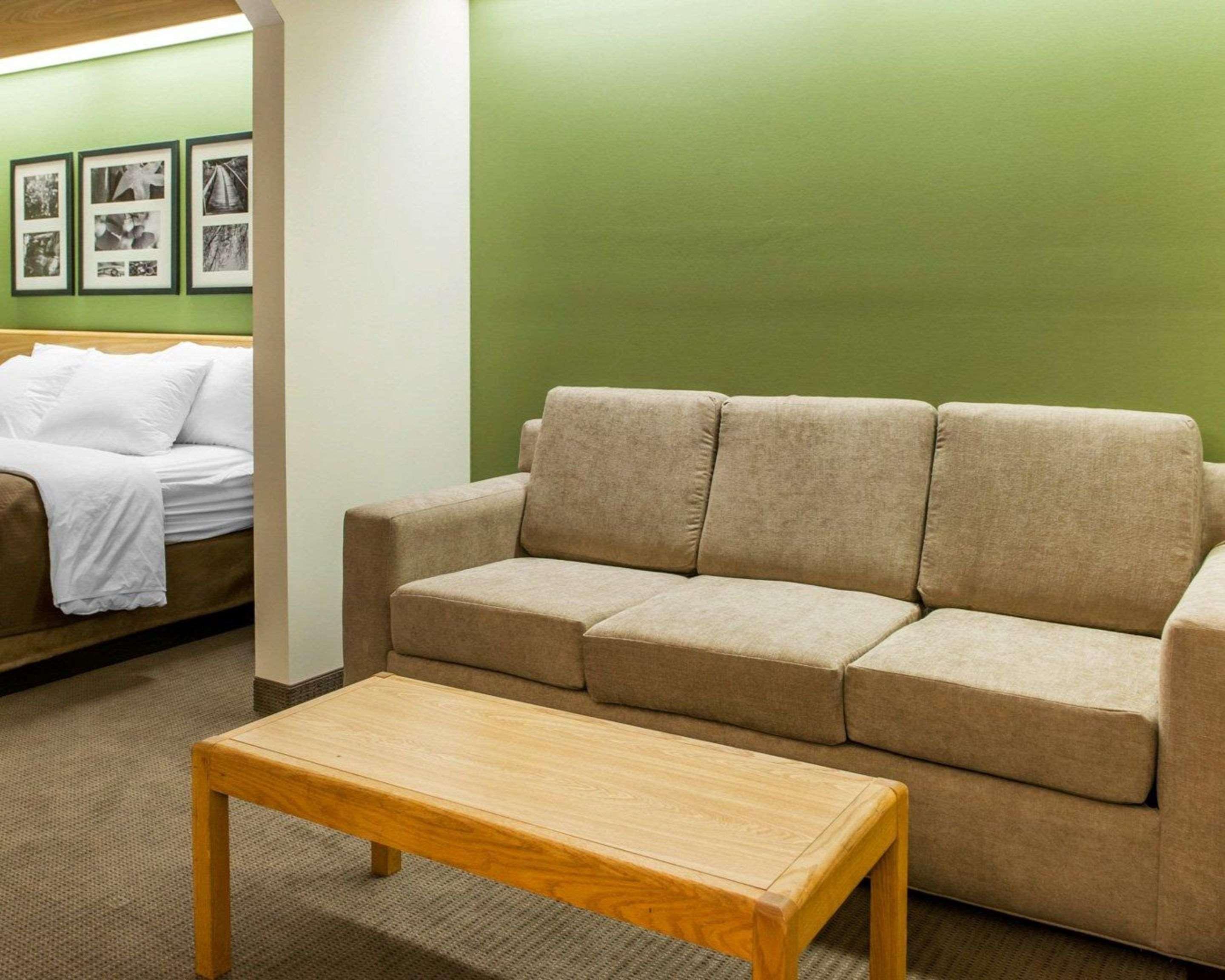 Sleep Inn Елкхарт Екстериор снимка