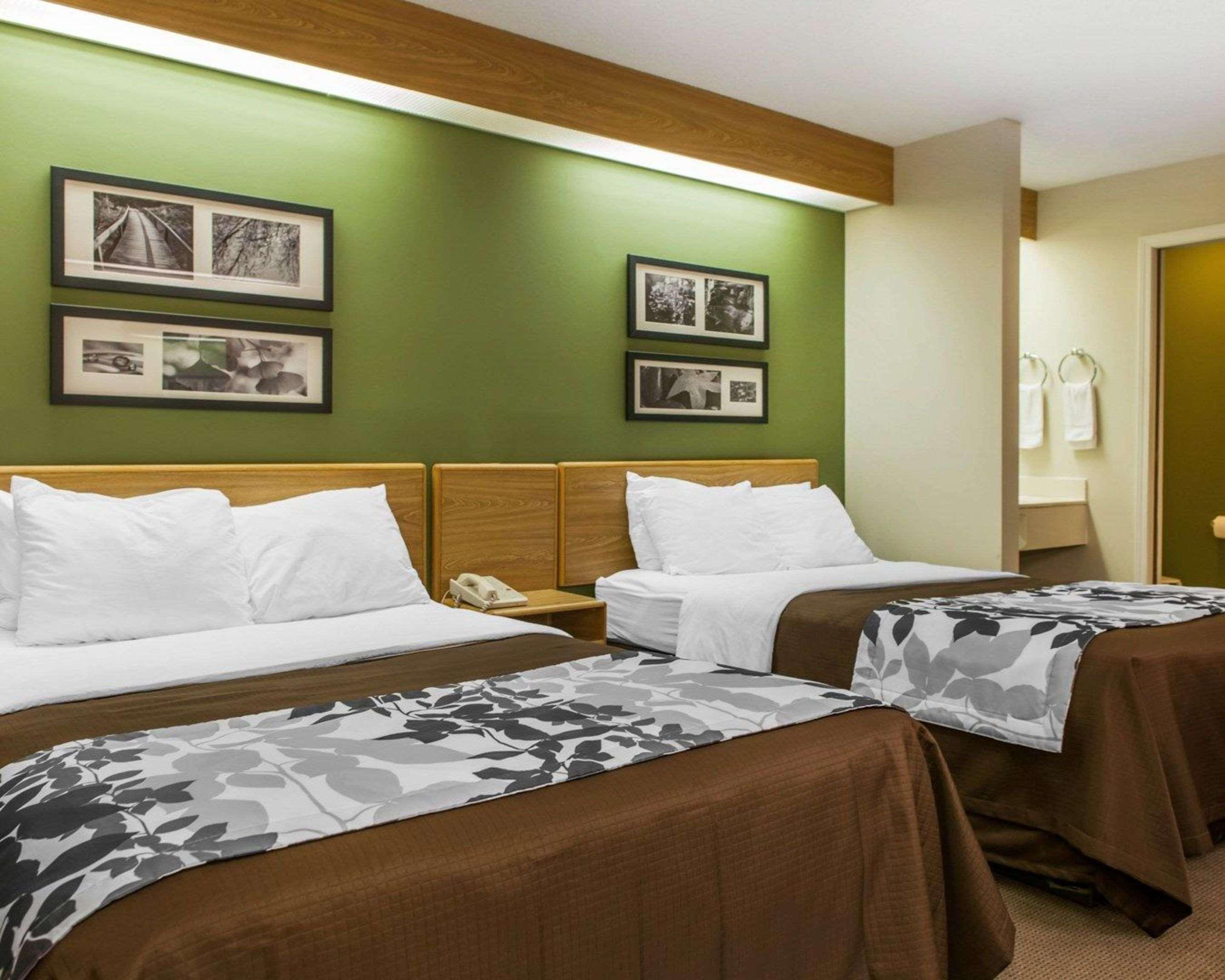 Sleep Inn Елкхарт Екстериор снимка