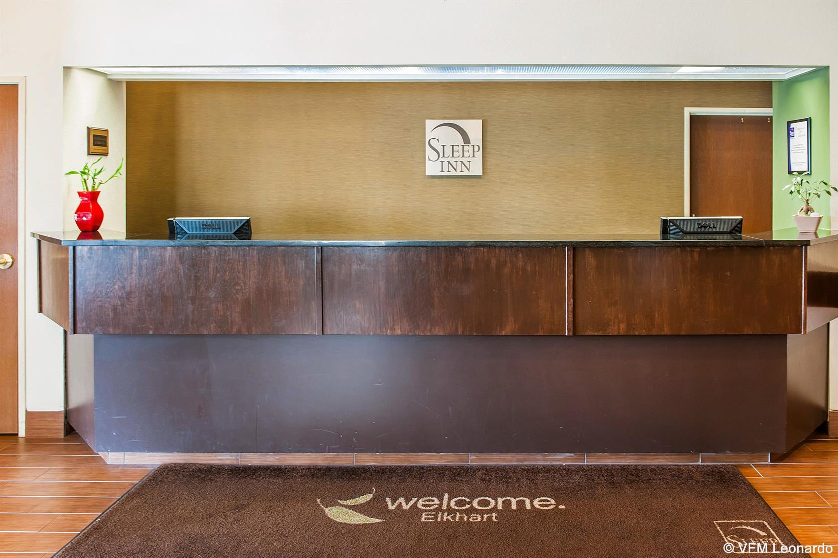 Sleep Inn Елкхарт Екстериор снимка