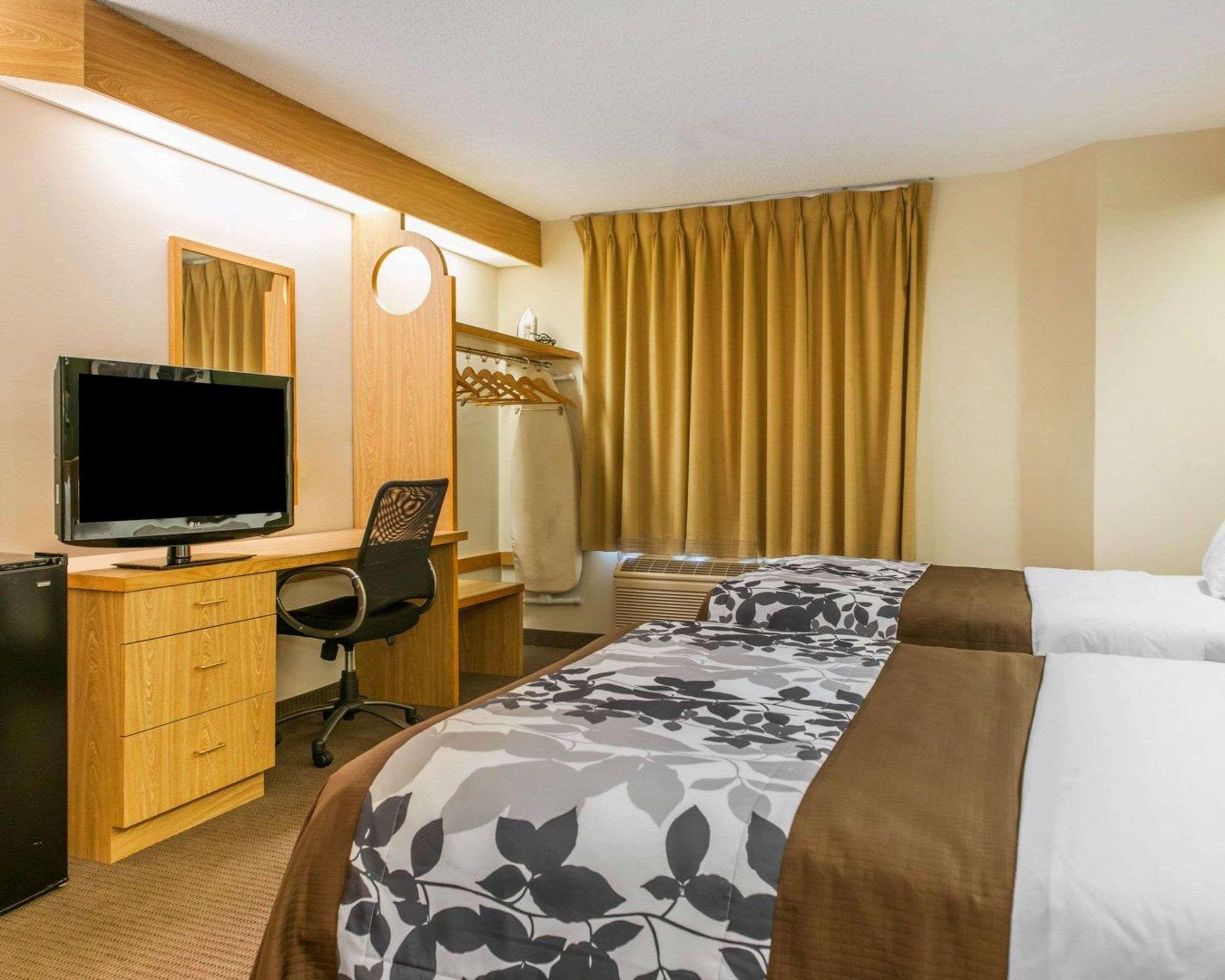 Sleep Inn Елкхарт Екстериор снимка