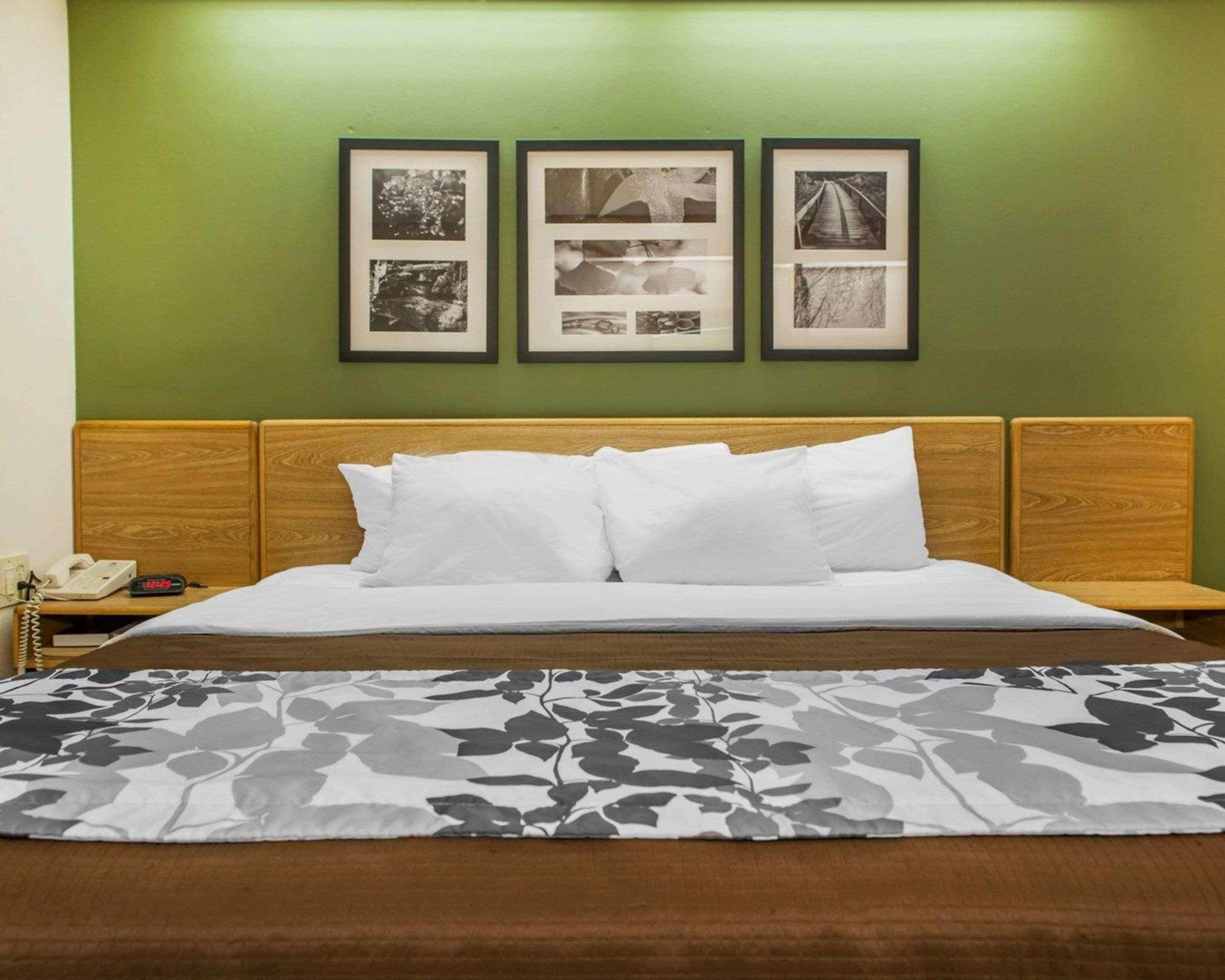 Sleep Inn Елкхарт Екстериор снимка