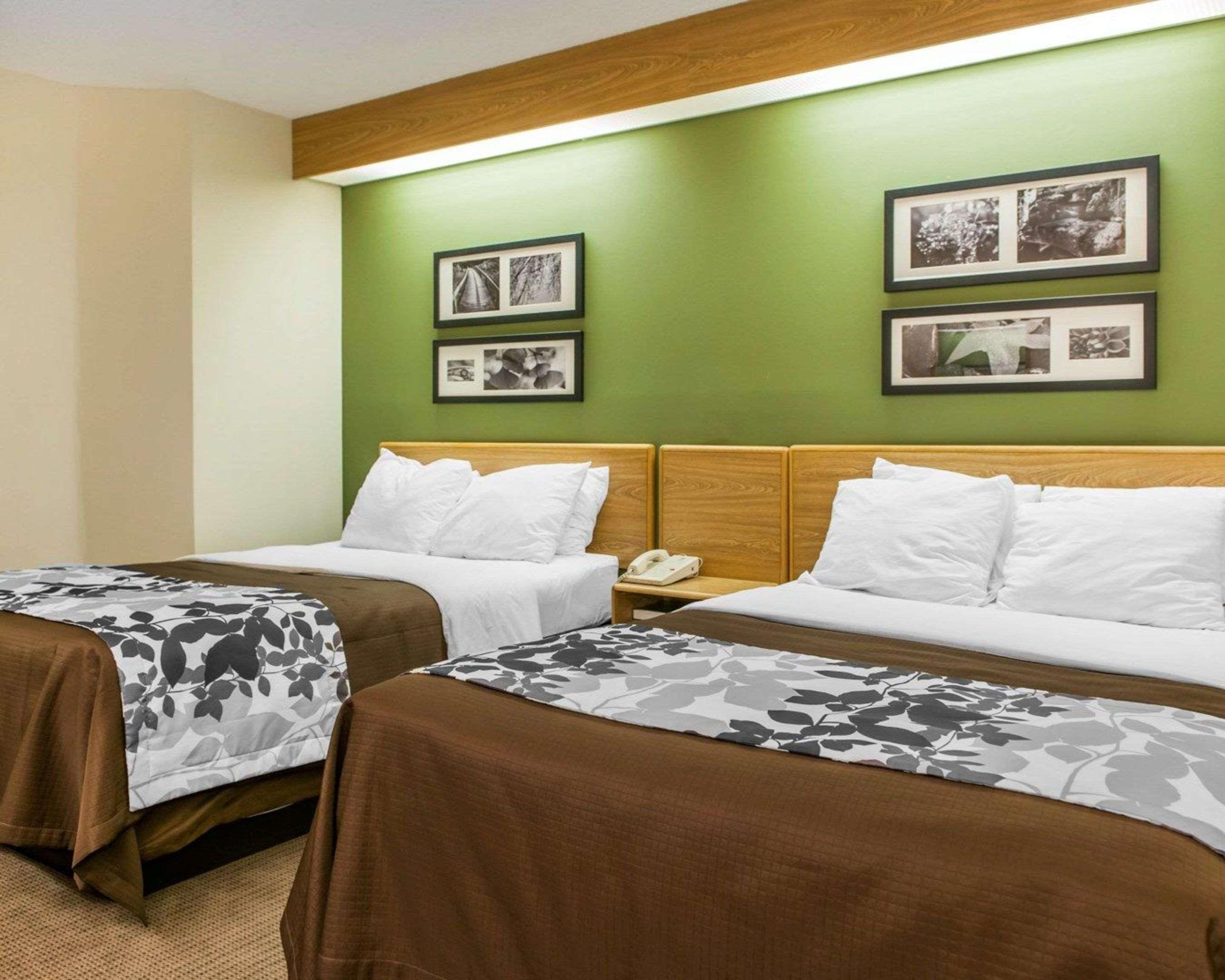 Sleep Inn Елкхарт Екстериор снимка