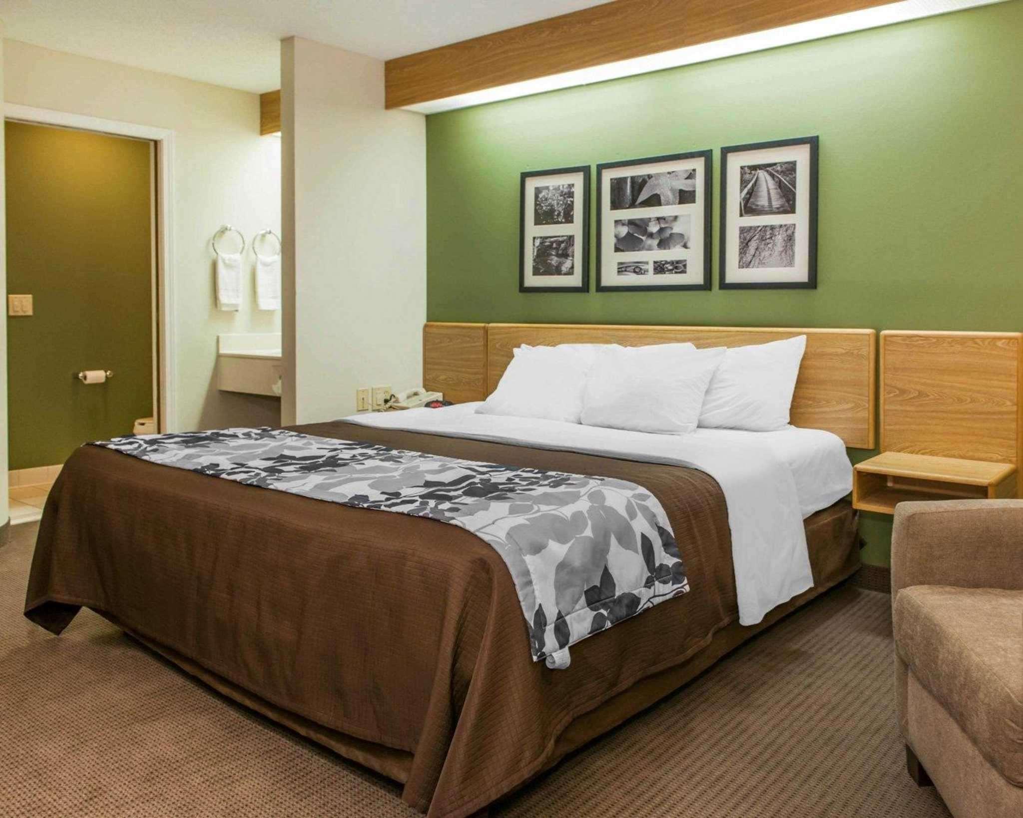 Sleep Inn Елкхарт Екстериор снимка