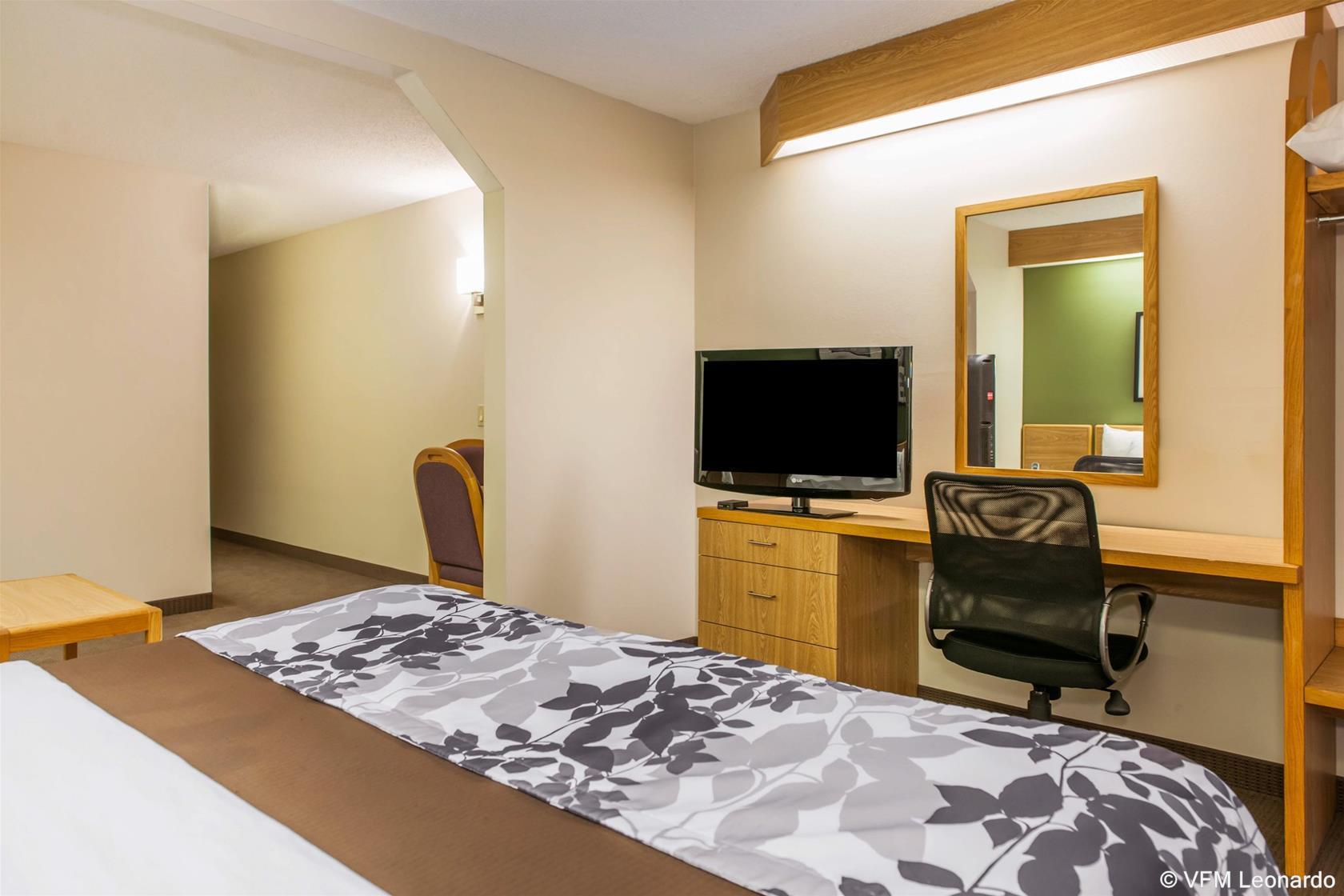 Sleep Inn Елкхарт Екстериор снимка