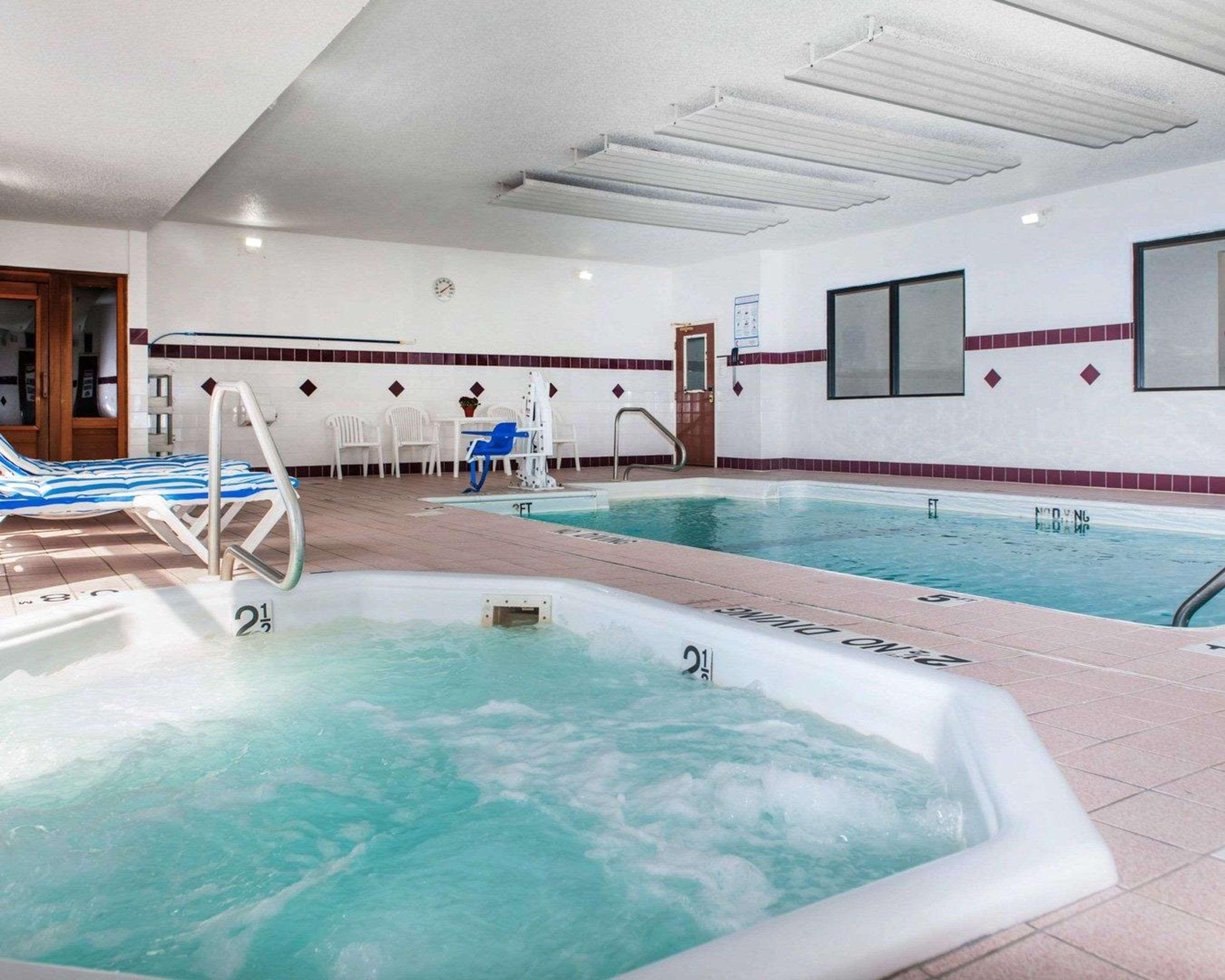 Sleep Inn Елкхарт Екстериор снимка