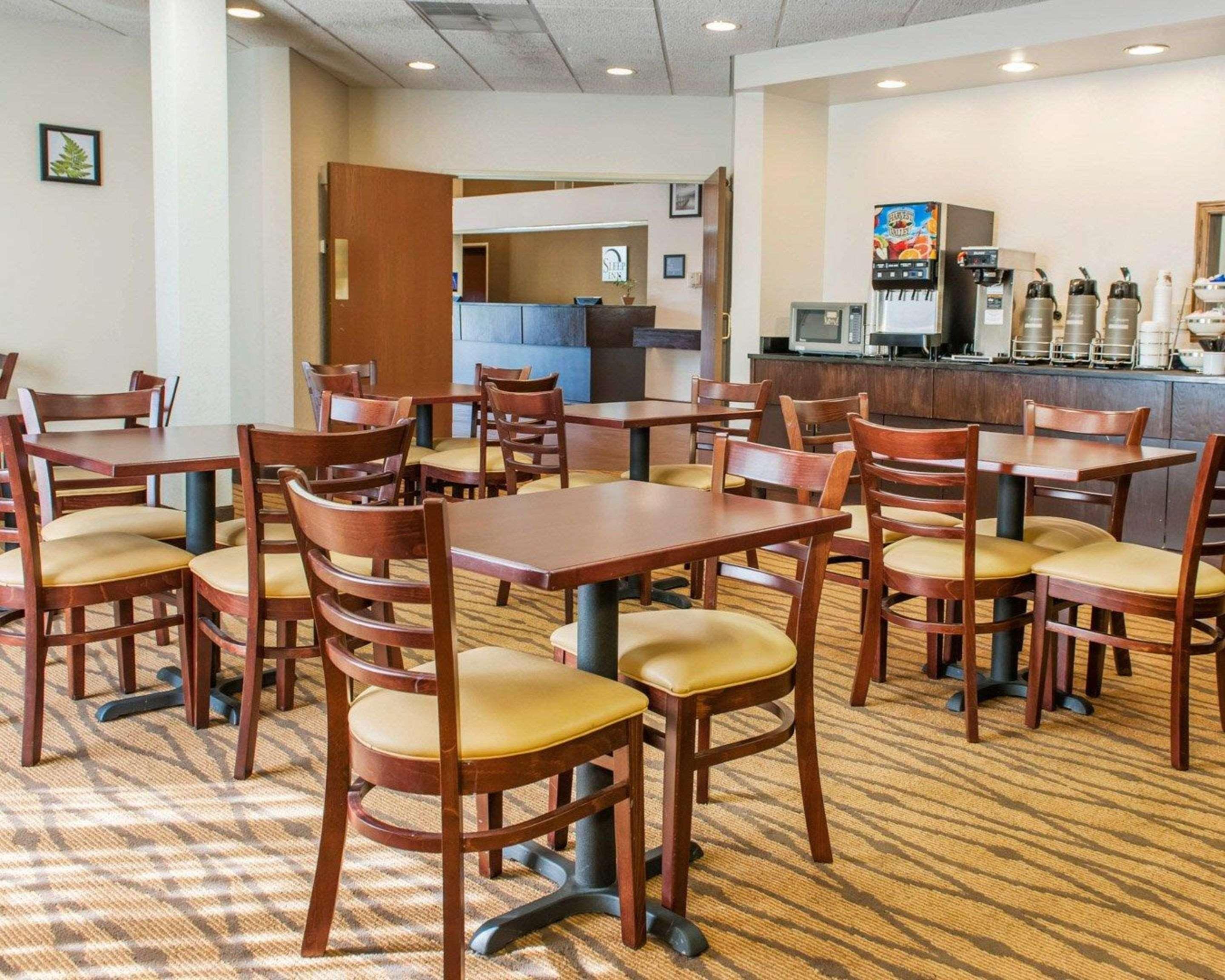 Sleep Inn Елкхарт Екстериор снимка