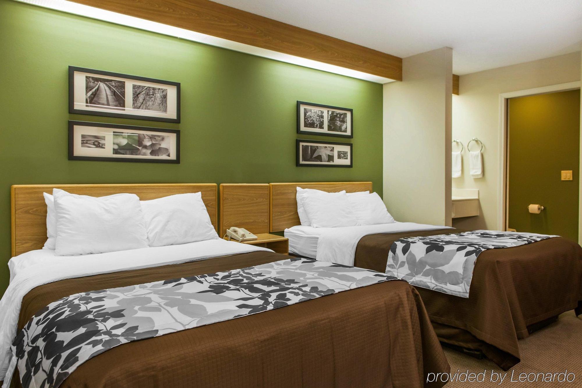 Sleep Inn Елкхарт Екстериор снимка