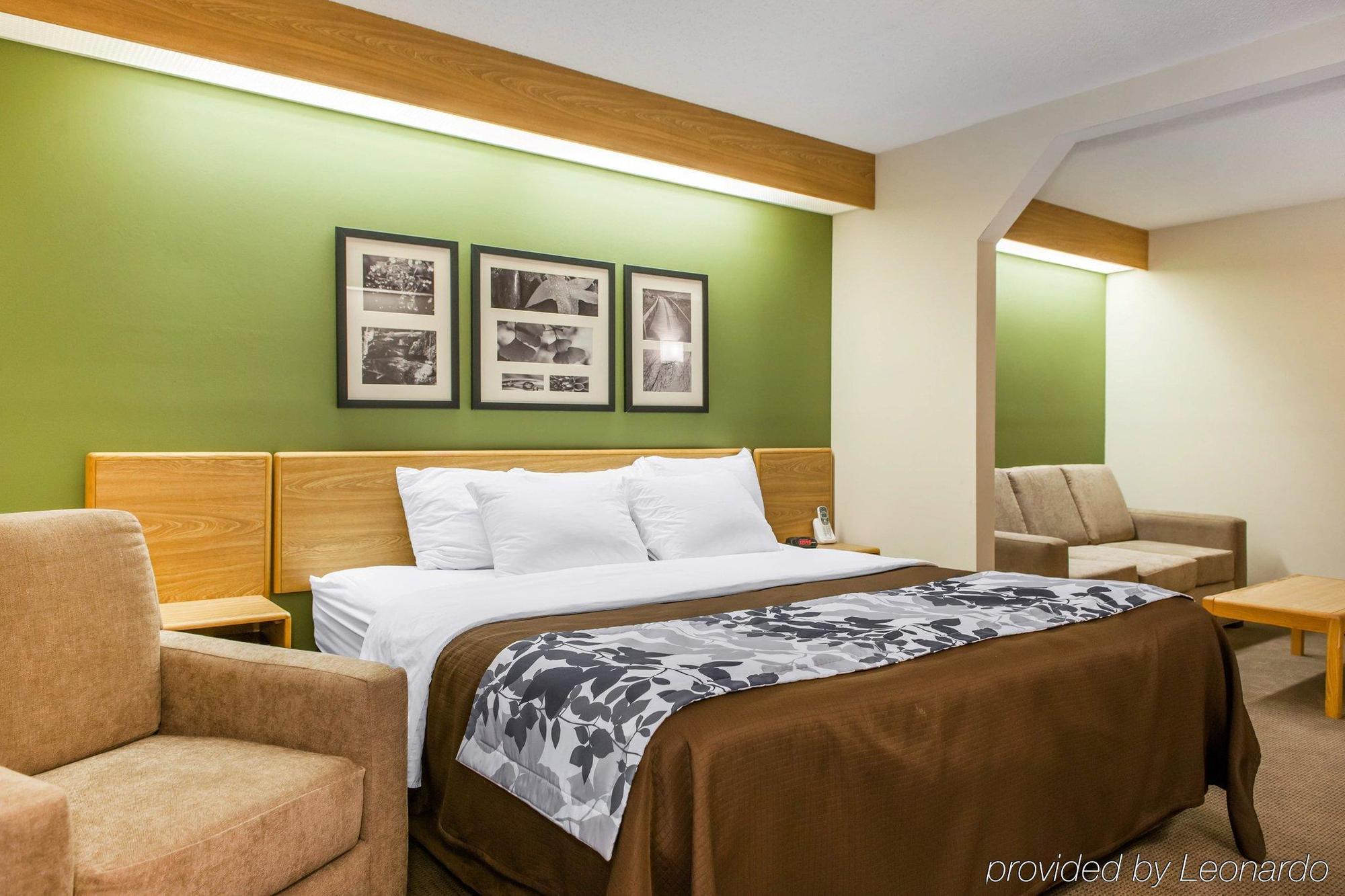 Sleep Inn Елкхарт Екстериор снимка
