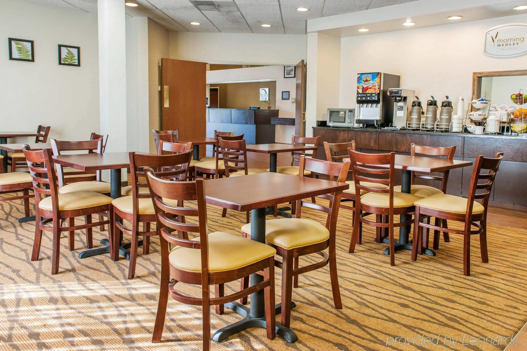Sleep Inn Елкхарт Екстериор снимка
